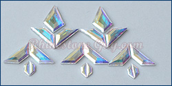 Swarovski 2771 Kite Concept