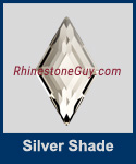 Swarovski 2773 Silver Shade
