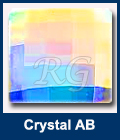 Swarovski 2493 Crystal AB