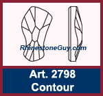 Swarovski Contour 2798