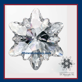 Swarovski Edelweiss Tribute