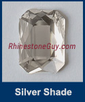Swarovski 2602 Silver Shade