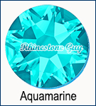 Bright Choice Aquamarine