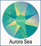 aurora sea