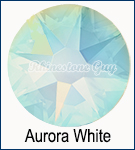AURORA wHITE