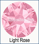 Bright Choice Light Rose