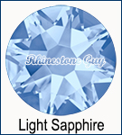 Bright Choice Light Sapphire