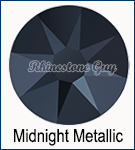 midnight metallic