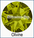 Bright Choice Olivine