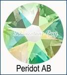 Peridot AB Rhinestone