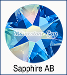 Sapphire AB Rhinestone