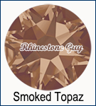 Bright Choice Smoke Topaz