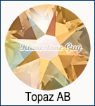 Topaz AB Rhinestone