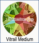 Vitrail Medium Rhinestone