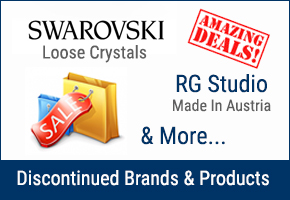 Shop Swarovski and Other discontinued brands