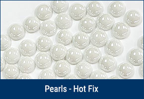 Rhinestone Guy Hot Fix Pearls