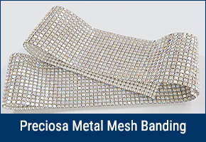 preciosa mesh banding