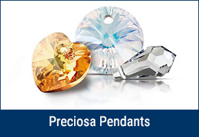 Preciosa Pendants