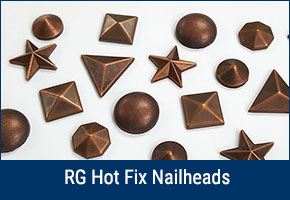 Hot Fix Nail Heads