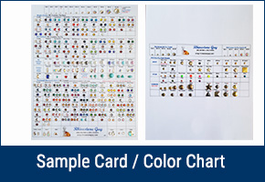 Rhinestones and Chatons Sizes Reference Charts