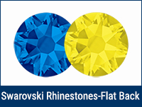 Swarovski Flat Back Rhinestones