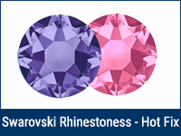 Swarovski Hot Fix Rhinestones
